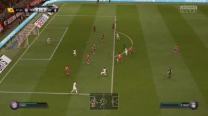 FIFA 19 5 марта 2019 (Южин vs Яхонтов, игра 1)