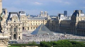 Музей Лувра 1 / Louvre Museum