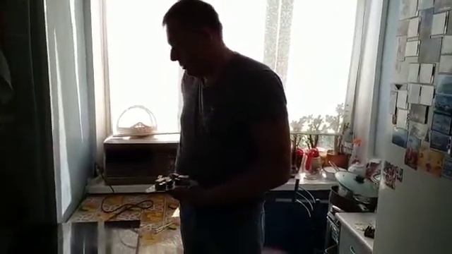 Ремонт варочной панели Бош . смотреть онлайн