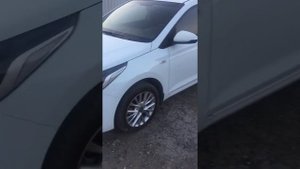 Хендай солярис(hyundai solaris) 2017 эксплуатация 4 месяца отзывы о владении + и -