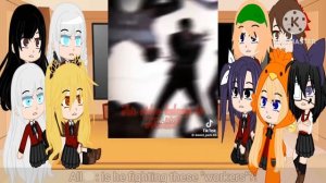 Kakegurui React to Ryota as Gun Park || TRASP ||