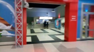Обзор ТЦ  Огни. Барнаул