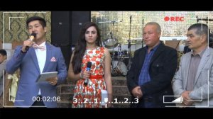 Suxandon Сардор Жумаев  ведущий Sardor Jumayev Suxandon +998906551991