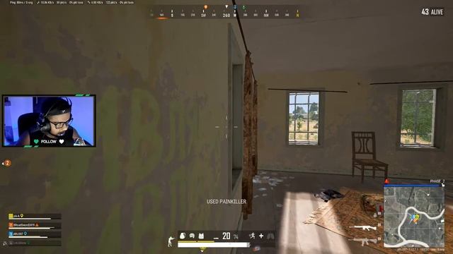 PUBG PC LIVE (RANK PUSH) | ARLO GAMING #FACECAM смотреть онлайн