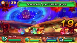Team Kirby Clash Deluxe - All Ordeal Bosses