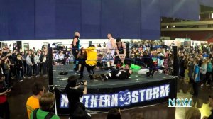 NSW: "Northern Storm Comic Con" #9