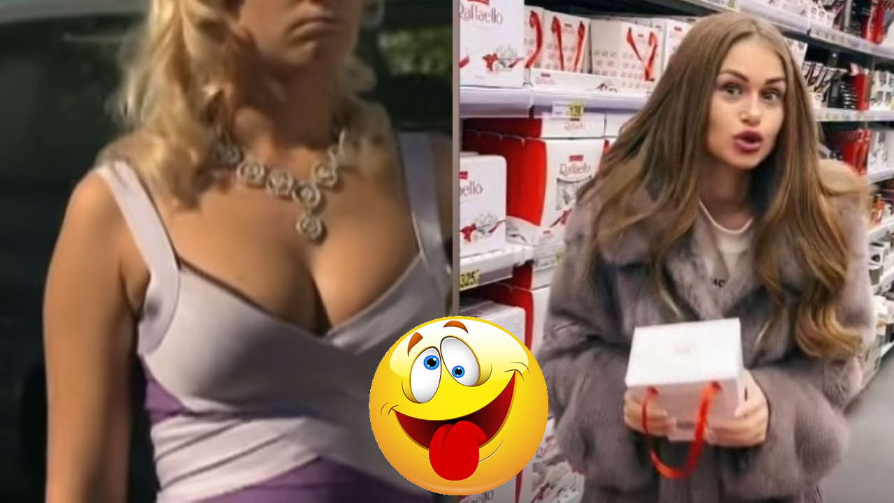 А за тридцать тысяч ДАШЬ??? / анекдоты юмор шутки