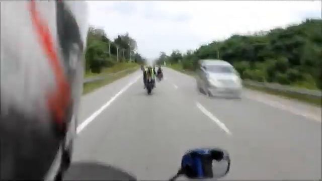 Royal knight bikers ride cameron highland 9-10 Mac 2013 смотреть онлайн