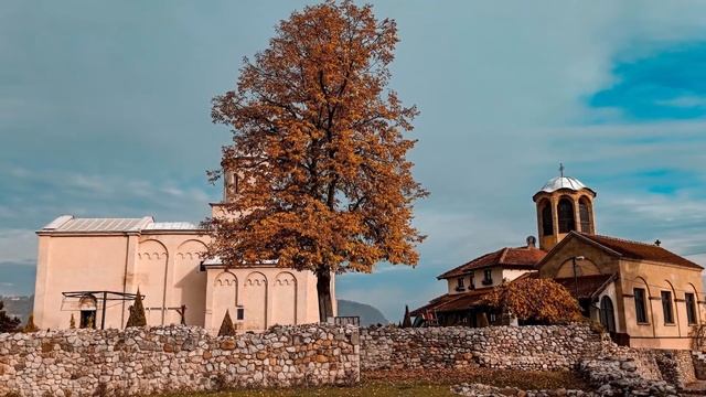 Nika Ensemble - Попечение жития (И.Денисова). Тропарь по 5-й кафизме. смотреть онлайн