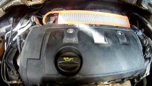 пежо 3008 замени прокладка крышка клапана