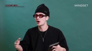 Jackson Wang Answers 21 Questions | Jackson Wang x Mindset