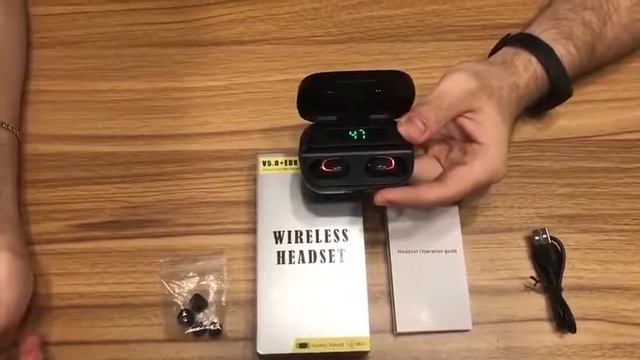 Hbq q32 tws bluetooth наушники hi fi беспроводные светодиодный беспроводной наушник с микрофоном смотреть онлайн