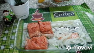 Вкусная и сочная горбуша! Как приготовить горбушу, чтобы она не была сухой.
