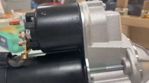 Стартер Chery M11, арт. B113708110BA