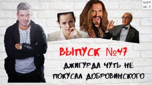 Выпуск №47 Джигурда чуть не покусал адвоката Добровинского
