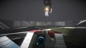 GlaDOS Awakens in Space Engineers