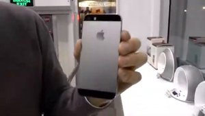 Обзор айфон 5 s