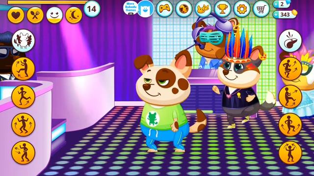 Я играю в новую игру которая называется дуду #1 смотреть онлайн