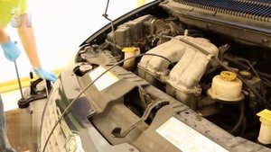 Насос для замены автомобильного масла обзор