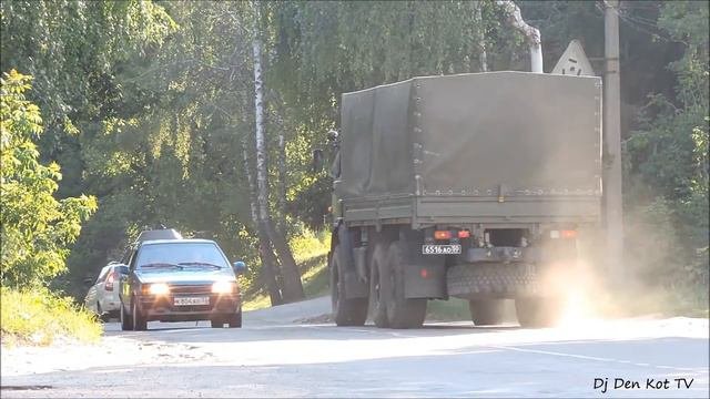 Военная техника в Трубчевске