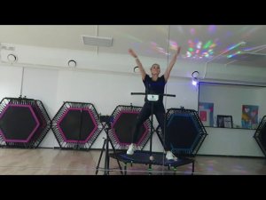 Джампинг тренировка!