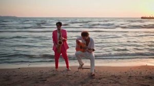 I WILL SURVIVE - Sax & Flamenco Guitar _ Daniele Vitale & Emanuel Victor