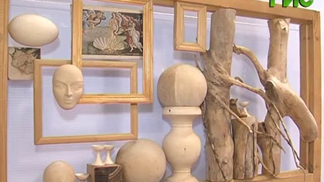 Персональная выставка Александра Бондаренко открылась в Самаре смотреть онлайн