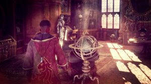 Хогвартс_ Наследие  Hogwarts Legacy  Тур по факультетам  Игра 2022