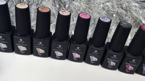 Обзор коллекции гель-лаков "Brilliant" Planet Nails от известного нэйл-блогера IREN PRO NOGTI