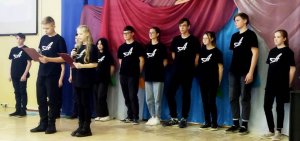 В жизни всегда есть место подвигу