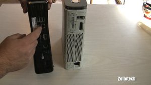 XBOX 360 Pro Vs XBOX 360 S