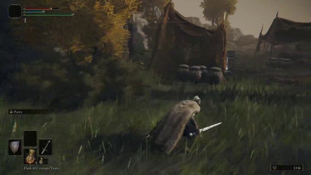 Elden Ring #2: Bucket Head Man Go Slam смотреть онлайн