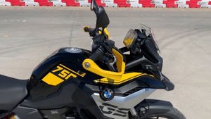 2021 BMW F 750 GS - EDITION 40 YEARS GS