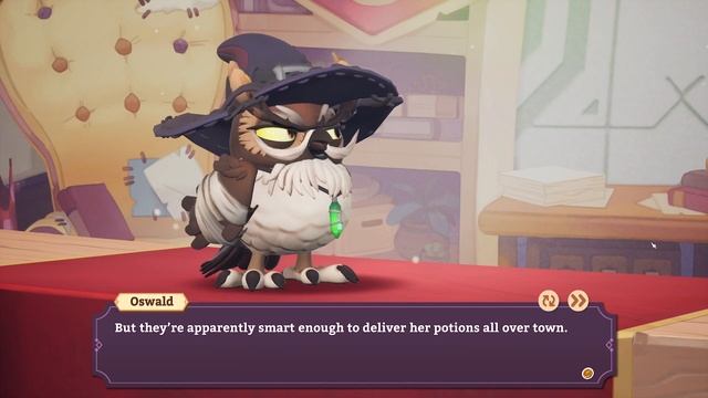 Potionomics #30 - Саффрон на час смотреть онлайн