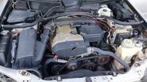 Тест мотора 111.970 2.3 L 150 л.с