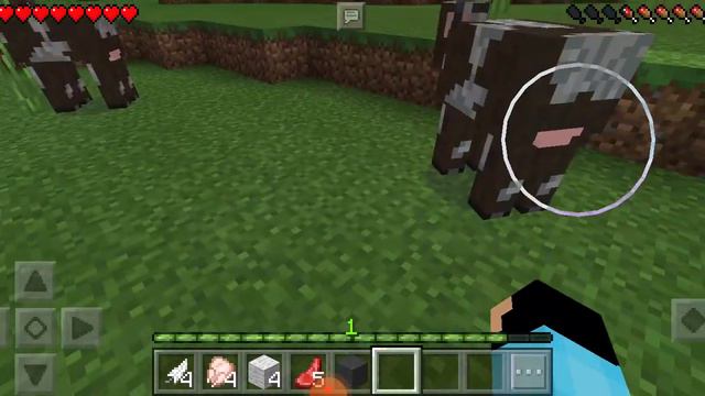 удачная серия minecraft PE смотреть онлайн