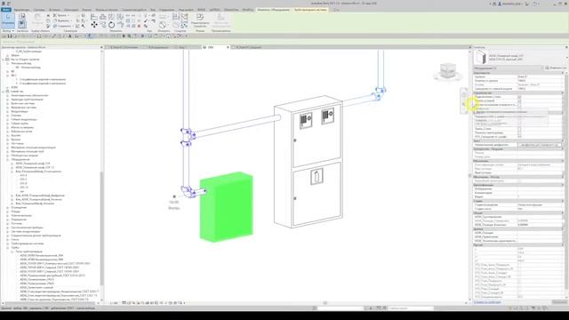 Обновление ADSK-шаблонов для разделов ОВ и ВК в версии 2.1 смотреть онлайн