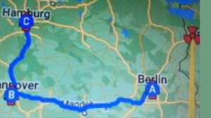 Unsichere Gebiete im 3. Weltkrieg nach Alois Irlmaier