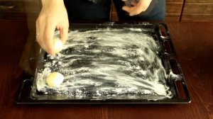 САМОЕ ВКУСНОЕ ПЕЧЕНЬЕ НА СГУЩЕННОМ МОЛОКЕ[HD]
