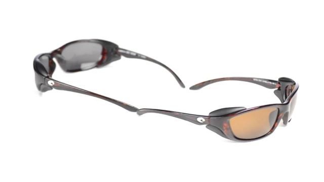 Costa Del Mar Man-O-War Sunglasses - Polarized CR-39® Lenses смотреть онлайн