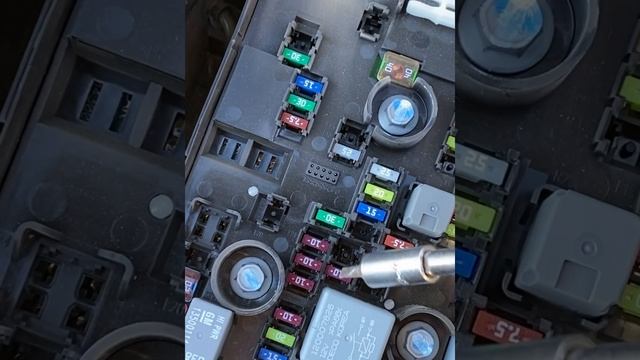 Предохранитель кобальт смотреть онлайн