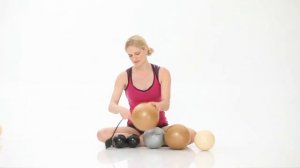 Yamuna Body Rolling Inflating Balls