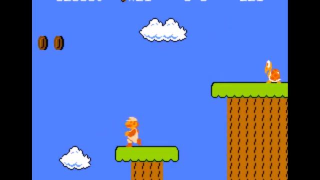 Super Mario Bros. 1 | Прохождение | Уровень 5-3 смотреть онлайн