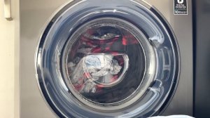 Samsung WW90J5456FC/EU Cotton 40° (full cycle)