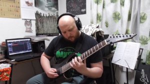 Slipknot - Psychosocial (cover)
