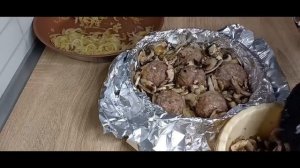 Большая заморозка: полуфабрикаты из фарша.