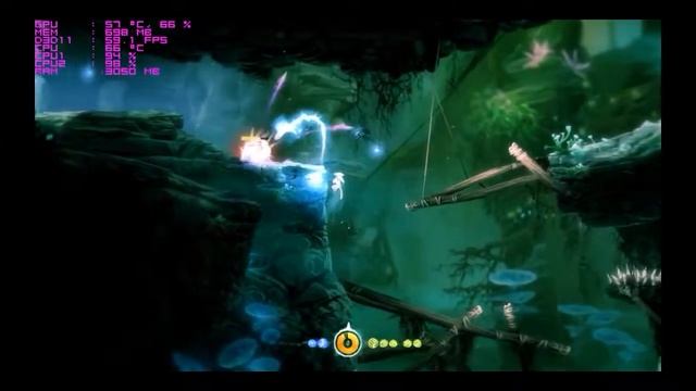 Ori and the Blind Forest - GTX 650 + pentium(R) Dual-Core Cpu E5400 @2.70GHz смотреть онлайн