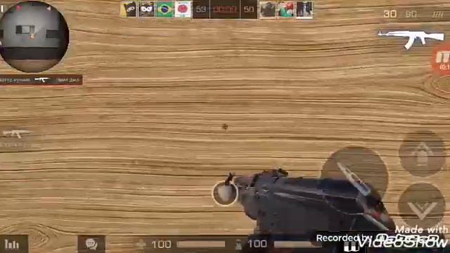 Зделал 100 килов с калаша смотреть онлайн