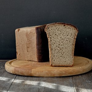 Консистенция теста для "Подмосковного" хлеба