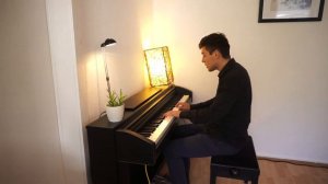 Handel Halvorsen - Passacaglia | Piano